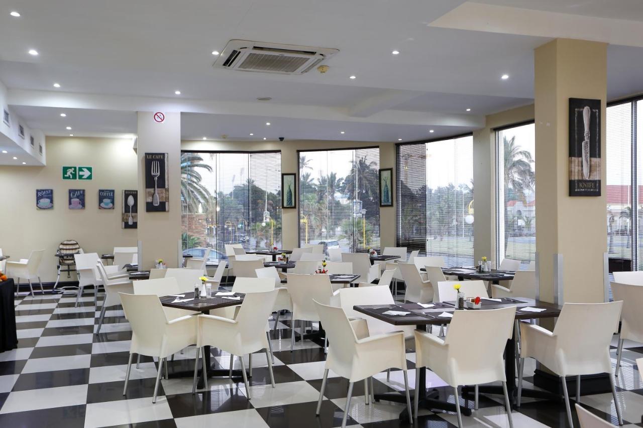 Pavilion Hotel Durban Exterior foto