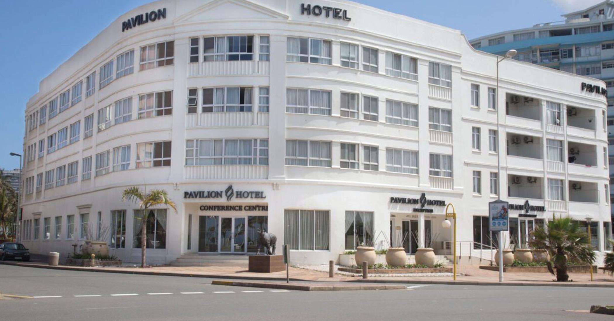 Pavilion Hotel Durban Exterior foto