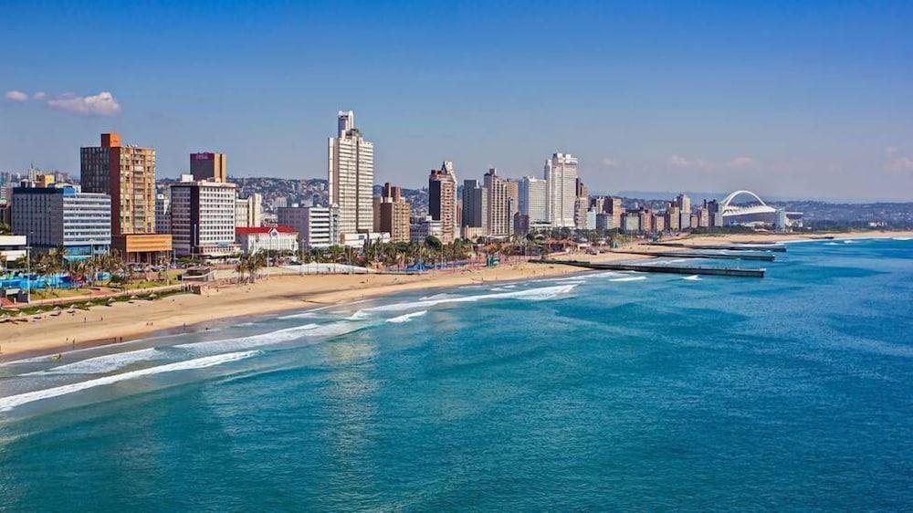 Pavilion Hotel Durban Exterior foto