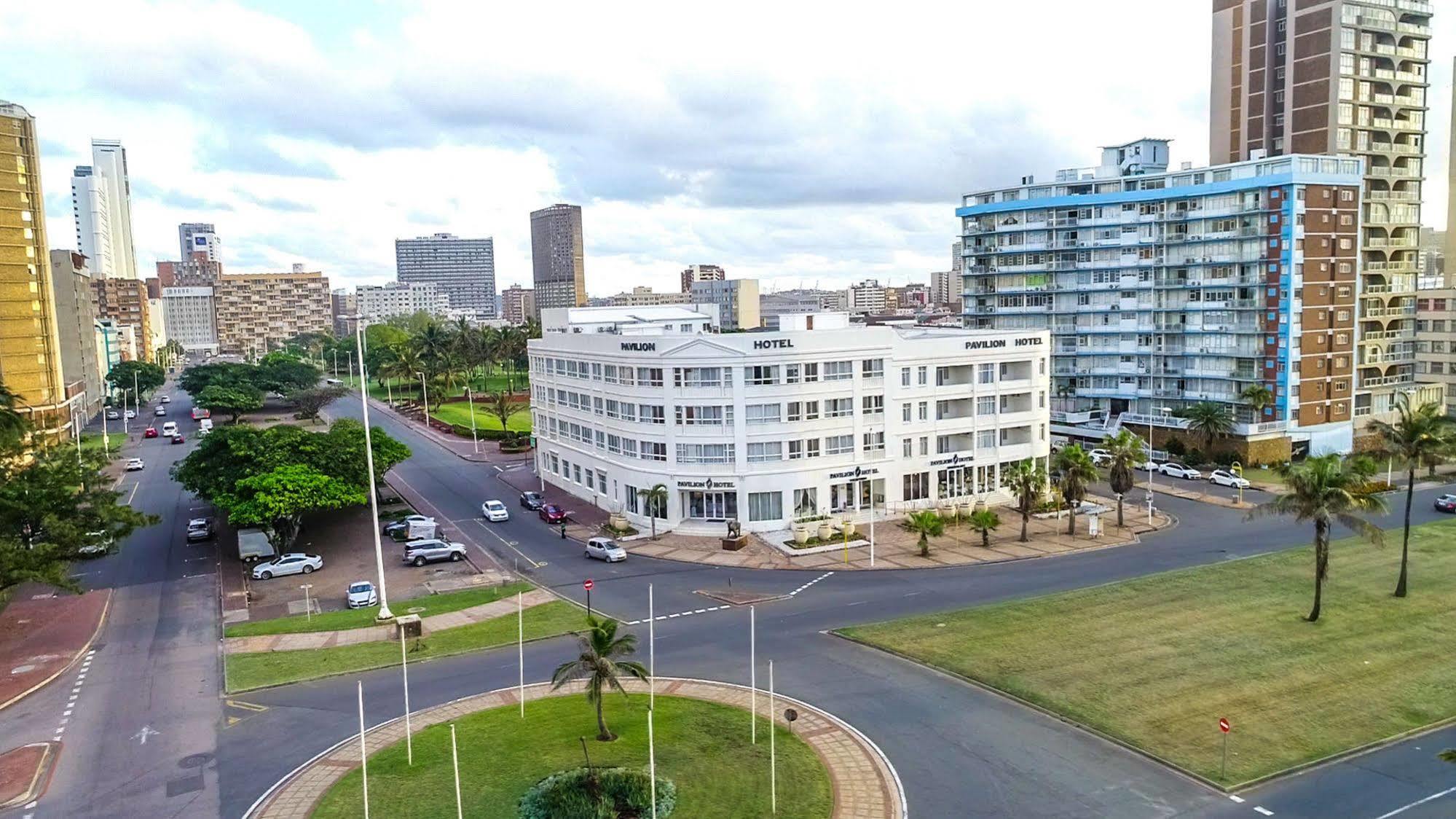 Pavilion Hotel Durban Exterior foto